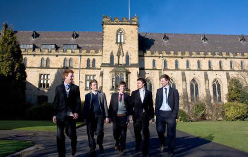 英国留学私立学校